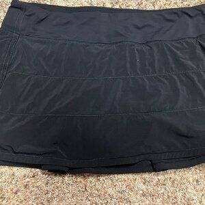 Pace Rival Mid Rise Skirt